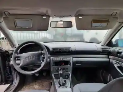 Scrapping Vehicle audi a4 b5 (8d2) 1.9 tdi of the year 1998 powered afn