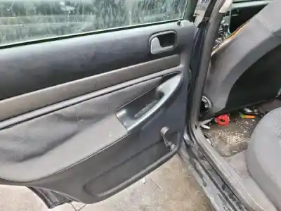 Scrapping Vehicle audi a4 b5 (8d2) 1.9 tdi of the year 1998 powered afn