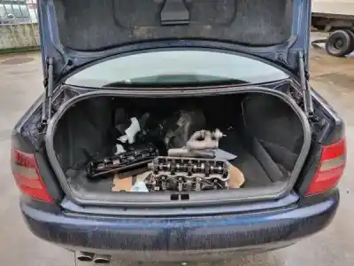 Scrapping Vehicle audi a4 b5 (8d2) 1.9 tdi of the year 1998 powered afn