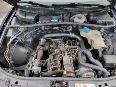 Scrapping Vehicle audi a4 b5 (8d2) 1.9 tdi of the year 1998 powered afn
