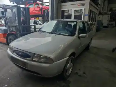 Утилизация автомобиля ford fiesta iv (ja_, jb_) 1.25 i 16v gasolina 1998 5p года 1997 питание 