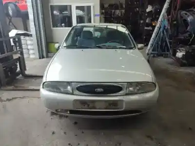 Утилизация автомобиля ford fiesta iv (ja_, jb_) 1.25 i 16v gasolina 1998 5p года 1997 питание 