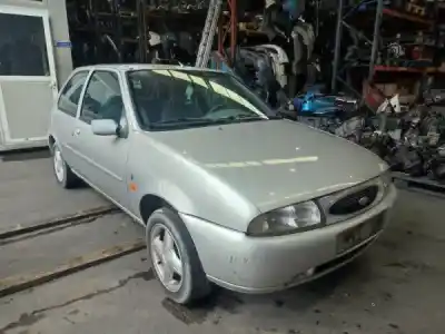 Утилизация автомобиля ford fiesta iv (ja_, jb_) 1.25 i 16v gasolina 1998 5p года 1997 питание 