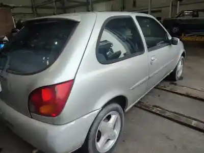Утилизация автомобиля ford fiesta iv (ja_, jb_) 1.25 i 16v gasolina 1998 5p года 1997 питание 