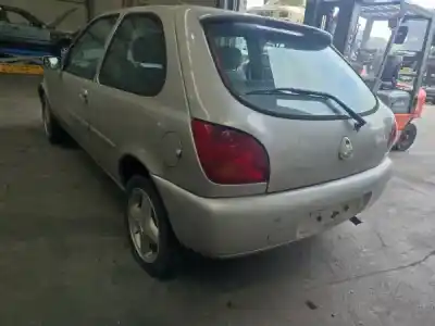 Утилизация автомобиля ford fiesta iv (ja_, jb_) 1.25 i 16v gasolina 1998 5p года 1997 питание 