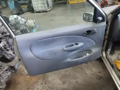 Утилизация автомобиля ford fiesta iv (ja_, jb_) 1.25 i 16v gasolina 1998 5p года 1997 питание 