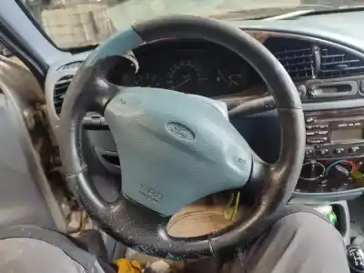 Утилизация автомобиля ford fiesta iv (ja_, jb_) 1.25 i 16v gasolina 1998 5p года 1997 питание 