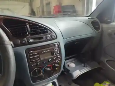 Утилизация автомобиля ford fiesta iv (ja_, jb_) 1.25 i 16v gasolina 1998 5p года 1997 питание 