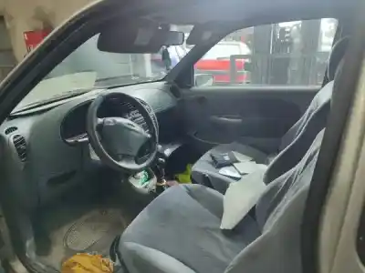 Утилизация автомобиля ford fiesta iv (ja_, jb_) 1.25 i 16v gasolina 1998 5p года 1997 питание 