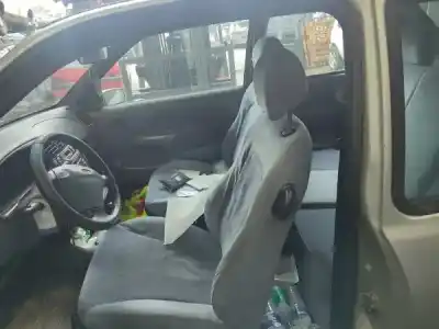 Утилизация автомобиля ford fiesta iv (ja_, jb_) 1.25 i 16v gasolina 1998 5p года 1997 питание 