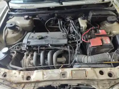 Утилизация автомобиля ford fiesta iv (ja_, jb_) 1.25 i 16v gasolina 1998 5p года 1997 питание 