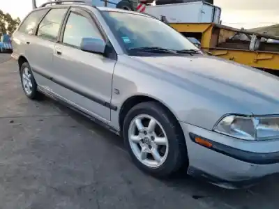 Утилизация автомобиля volvo v40 combi (vw) 1.9 td gasóleo 1997 5p года 2022 питание d 4192 t