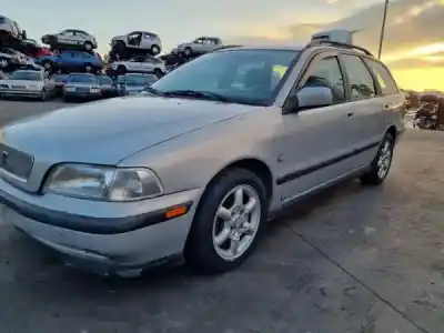 Утилизация автомобиля volvo v40 combi (vw) 1.9 td gasóleo 1997 5p года 2022 питание d 4192 t