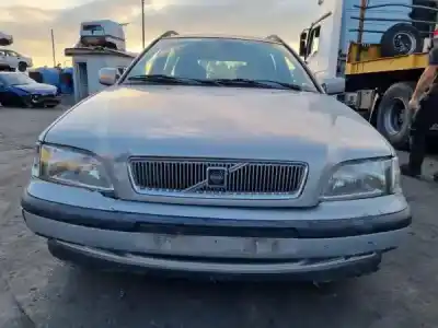 Утилизация автомобиля volvo v40 combi (vw) 1.9 td gasóleo 1997 5p года 2022 питание d 4192 t