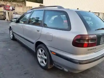 Утилизация автомобиля volvo v40 combi (vw) 1.9 td gasóleo 1997 5p года 2022 питание d 4192 t