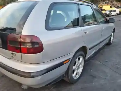 Утилизация автомобиля volvo v40 combi (vw) 1.9 td gasóleo 1997 5p года 2022 питание d 4192 t