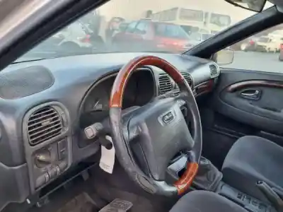 Утилизация автомобиля volvo v40 combi (vw) 1.9 td gasóleo 1997 5p года 2022 питание d 4192 t