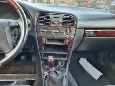 Утилизация автомобиля volvo v40 combi (vw) 1.9 td gasóleo 1997 5p года 2022 питание d 4192 t