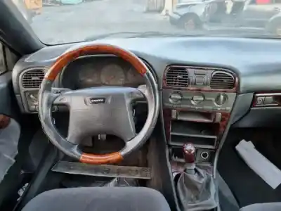 Утилизация автомобиля volvo v40 combi (vw) 1.9 td gasóleo 1997 5p года 2022 питание d 4192 t