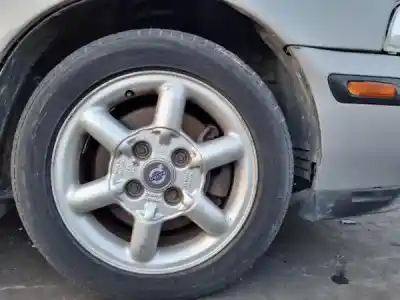 Утилизация автомобиля volvo v40 combi (vw) 1.9 td gasóleo 1997 5p года 2022 питание d 4192 t