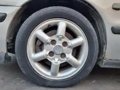 Утилизация автомобиля volvo v40 combi (vw) 1.9 td gasóleo 1997 5p года 2022 питание d 4192 t