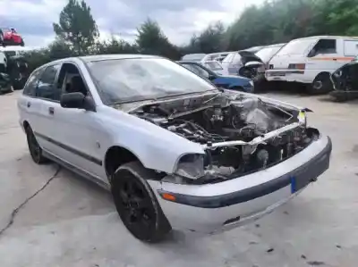 Scrapping Vehicle volvo v40 combi (vw) 1.9 td gasóleo 1997 5p of the year 2005 powered 