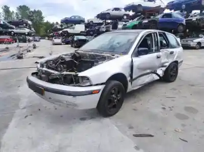 Scrapping Vehicle volvo v40 combi (vw) 1.9 td gasóleo 1997 5p of the year 2005 powered 
