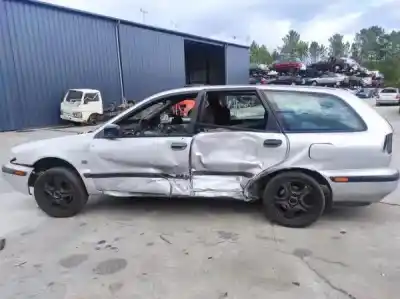 Scrapping Vehicle volvo v40 combi (vw) 1.9 td gasóleo 1997 5p of the year 2005 powered 