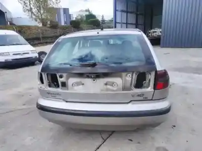 Scrapping Vehicle volvo v40 combi (vw) 1.9 td gasóleo 1997 5p of the year 2005 powered 