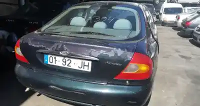 Veículo de Sucata ford mondeo ii (bap) 1.6 i do ano 1997 alimentado l1j