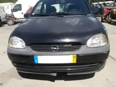 Scrapping Vehicle OPEL CORSA B 10.5. 12. LINE Gasolina 1998 3P of the year 1998 powered X 12 XE