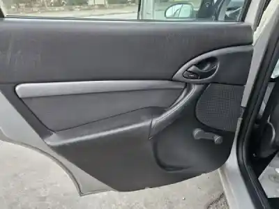 Scrapping Vehicle ford focus i (daw, dbw) 124 l/470 gasóleo 2002 5p of the year 2002 powered 