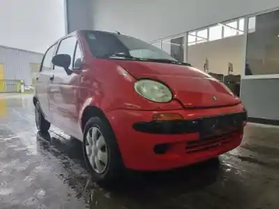 Veículo de Sucata daewoo matiz (m100, m150) 0.8 do ano 1999 alimentado f8cv