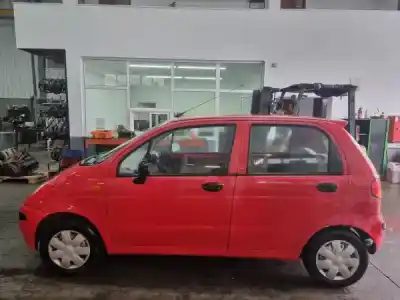 Veículo de Sucata daewoo matiz (m100, m150) 0.8 do ano 1999 alimentado f8cv