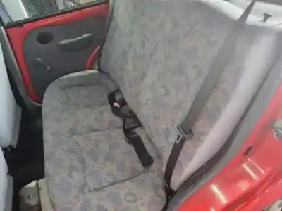 Veículo de Sucata daewoo matiz (m100, m150) 0.8 do ano 1999 alimentado f8cv