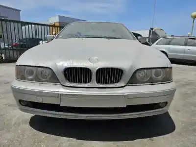 Scrapping Vehicle bmw 5 (e39) 520 d of the year 2005 powered m47 d20 (204d1)