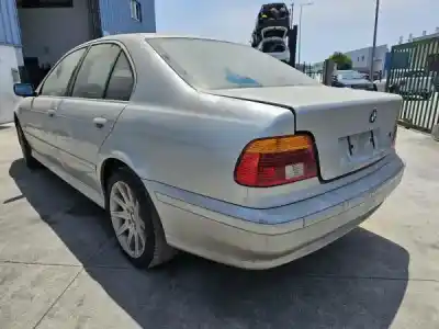 Scrapping Vehicle bmw 5 (e39) 520 d of the year 2005 powered m47 d20 (204d1)