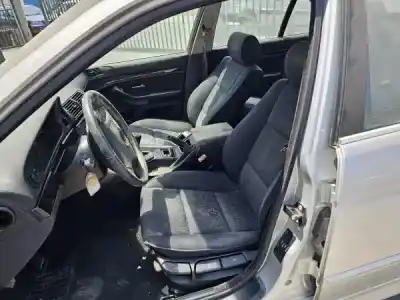 Scrapping Vehicle bmw 5 (e39) 520 d of the year 2005 powered m47 d20 (204d1)