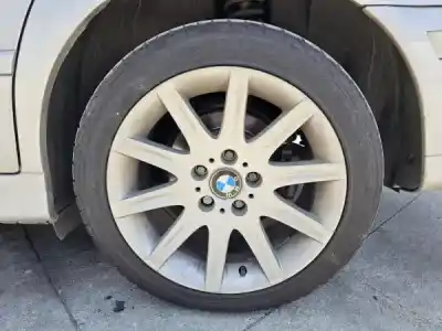 Scrapping Vehicle bmw 5 (e39) 520 d of the year 2005 powered m47 d20 (204d1)