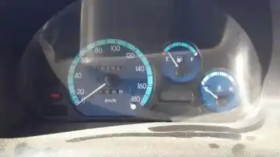 Scrapping Vehicle daewoo matiz (m100, m150) 0.8 gasolina 2000 5p of the year 2001 powered 