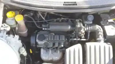 Scrapping Vehicle daewoo matiz (m100, m150) 0.8 gasolina 2000 5p of the year 2001 powered 