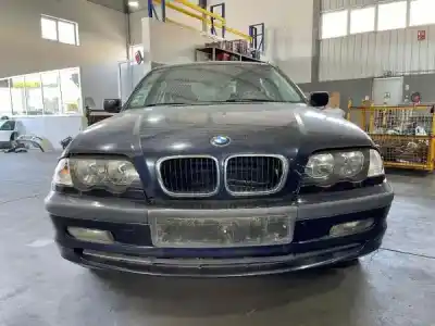 Scrapping Vehicle bmw 3 (e46) 320 d of the year 2001 powered m47 d20 (204d1)