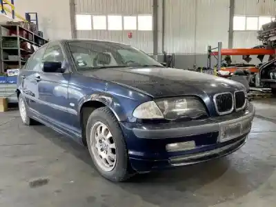 Scrapping Vehicle bmw 3 (e46) 320 d of the year 2001 powered m47 d20 (204d1)