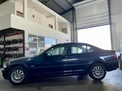 Scrapping Vehicle bmw 3 (e46) 320 d of the year 2001 powered m47 d20 (204d1)