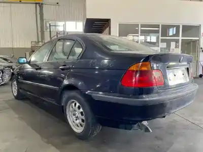 Scrapping Vehicle bmw 3 (e46) 320 d of the year 2001 powered m47 d20 (204d1)