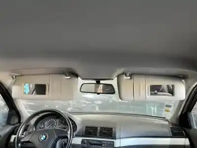 Scrapping Vehicle bmw 3 (e46) 320 d of the year 2001 powered m47 d20 (204d1)