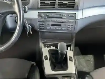 Scrapping Vehicle bmw 3 (e46) 320 d of the year 2001 powered m47 d20 (204d1)