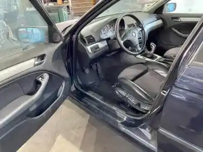 Scrapping Vehicle bmw 3 (e46) 320 d of the year 2001 powered m47 d20 (204d1)