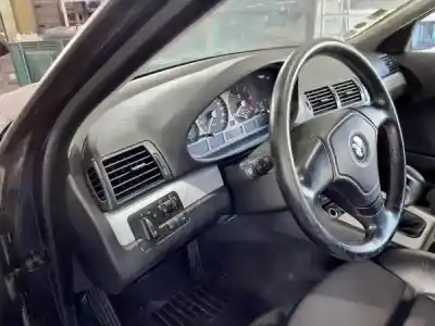 Scrapping Vehicle bmw 3 (e46) 320 d of the year 2001 powered m47 d20 (204d1)