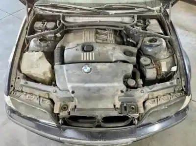 Scrapping Vehicle bmw 3 (e46) 320 d of the year 2001 powered m47 d20 (204d1)